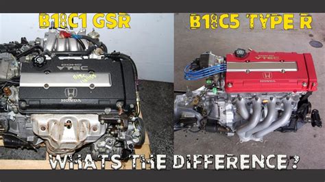 b18c5 compression test|B18C1 vs. B18C5 what is the difference .